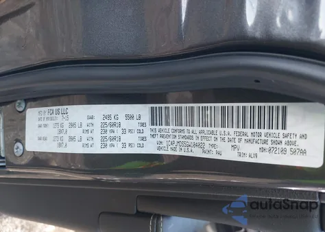 2016 Jeep Cherokee Limited from USA, damaged, VIN 1C4PJMDS5GW104022